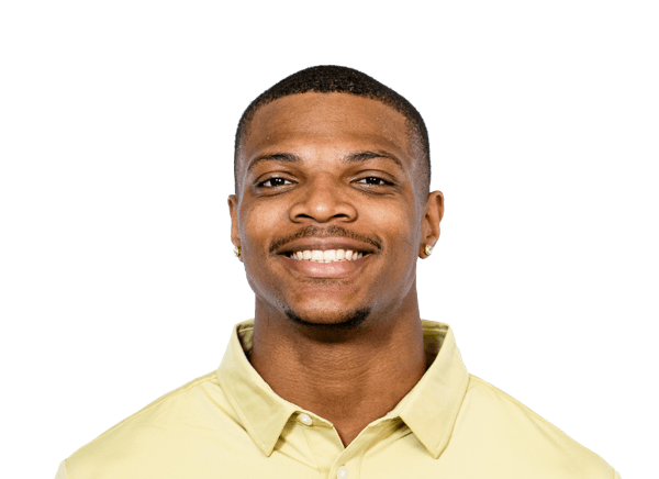 Trelain Maddox headshot