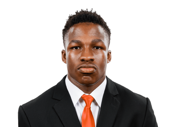 Kyron Jones headshot
