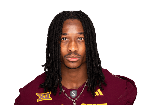 Jaren Hamilton headshot