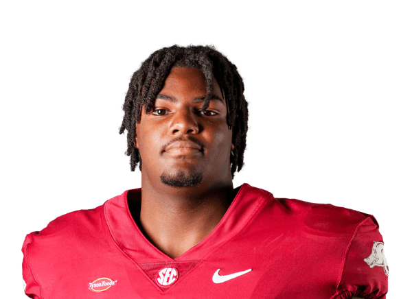 Kavion Broussard headshot