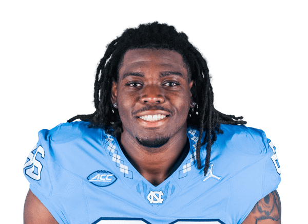 Jordan Hall headshot
