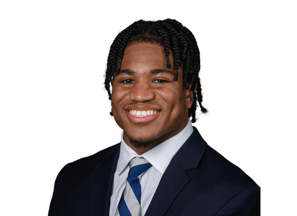 James Peoples headshot