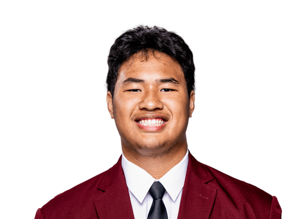 Justin Tauanuu headshot