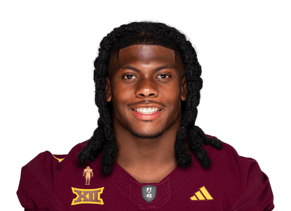 Kyson Brown headshot