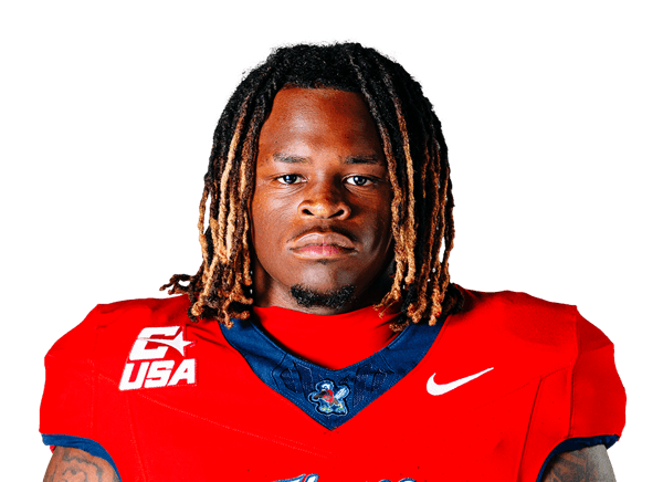 Jamari Person headshot