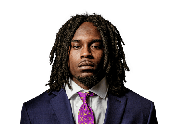 Kamaurri McKinley headshot