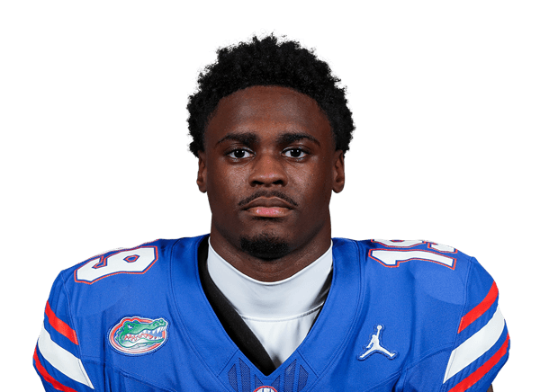 Jaylen Lloyd headshot