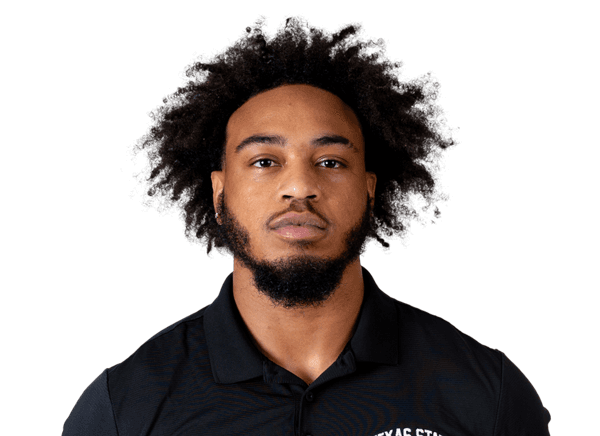 Ta'Derius Collins headshot