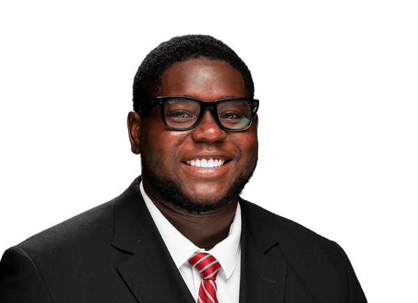 Jayvin James headshot