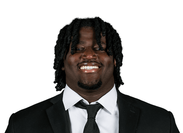 Markus Strong headshot