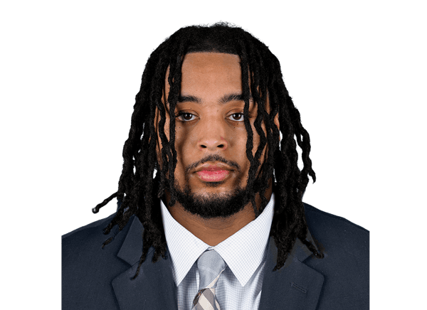 Jeremiah Warren headshot