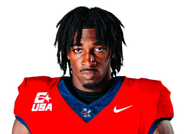 Jamal Miles headshot