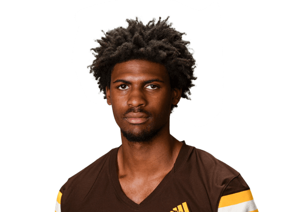 Bricen Brantley headshot