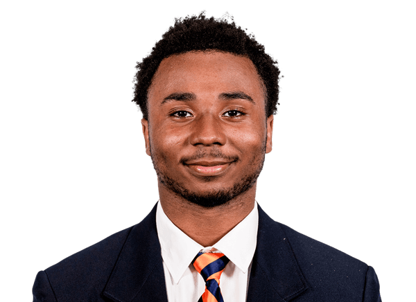 Jekail Middlebrook headshot