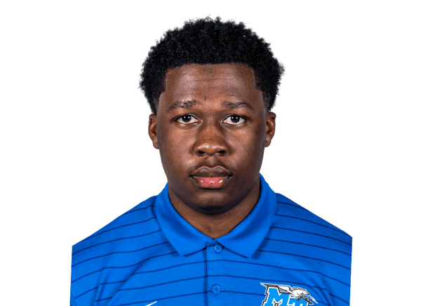 La'Garrius Sims headshot