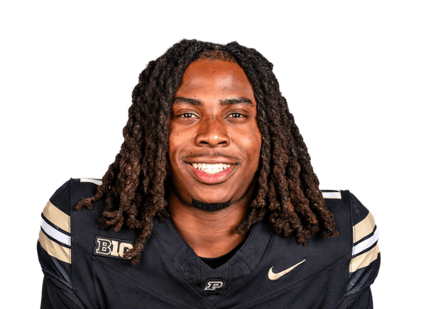 Traveon Wright headshot
