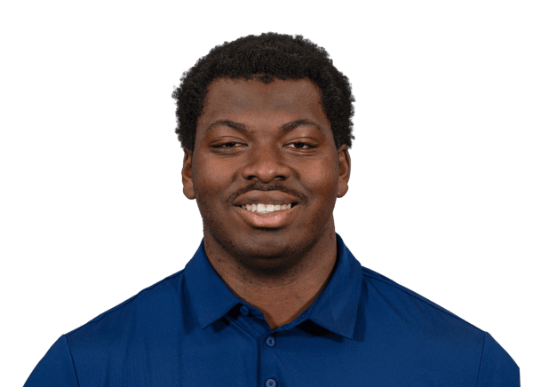 Ovie Dubre headshot