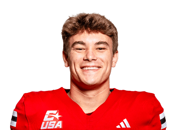 Caden Creel headshot