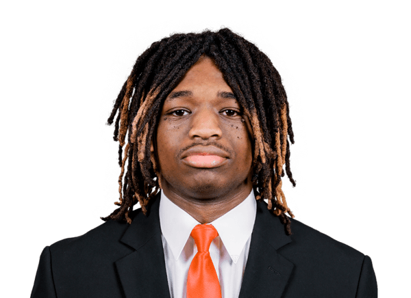 Demello Jones headshot