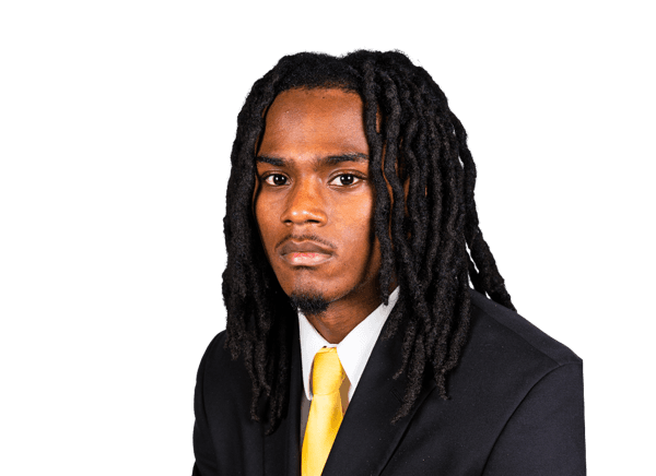Khalil Conley headshot