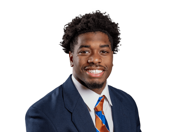 Juelz Goff headshot