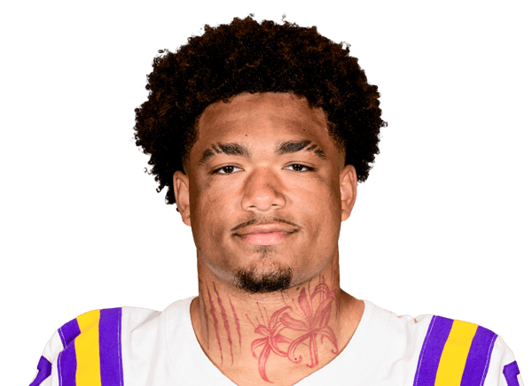 Ahmad Breaux headshot