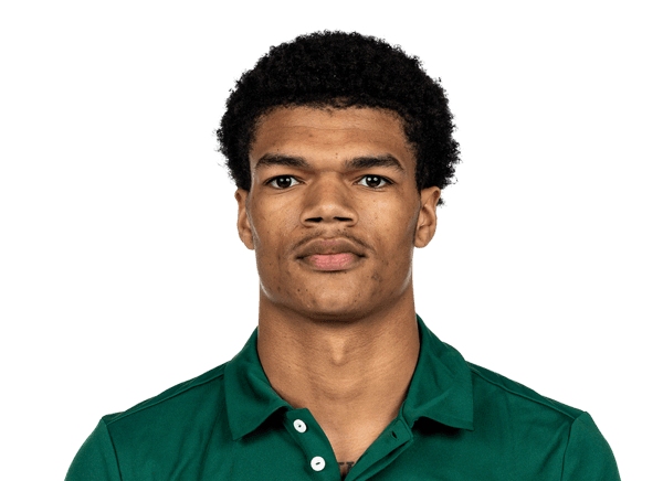 Arhmad Branch headshot