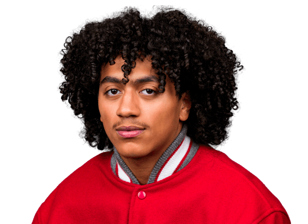 DeAngelo Irvin Jr. headshot