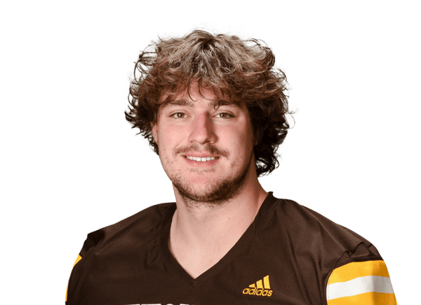 Nathan Geiger headshot