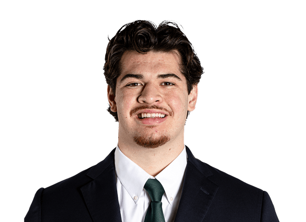 Logan Moore headshot
