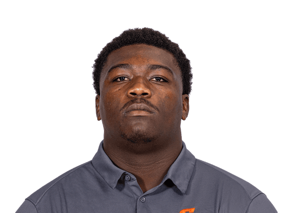 Justin Terrell headshot