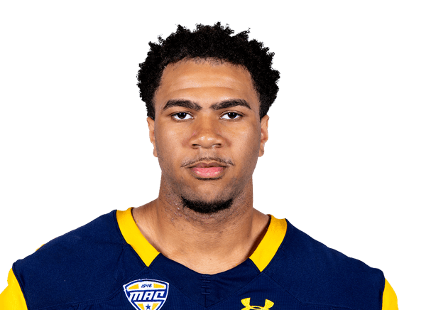 Jakorion Caffey headshot