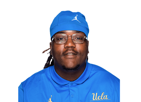 Eugene Brooks headshot