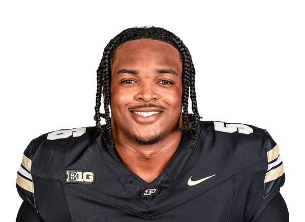 Marques Easley headshot