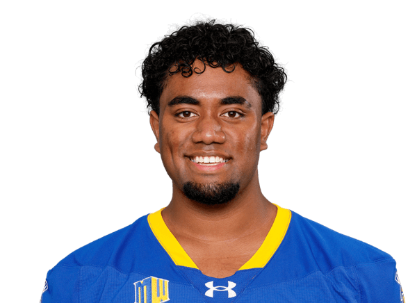 Ikiansio Tupou headshot