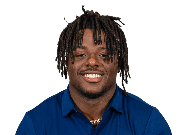 Tyclean Luman headshot