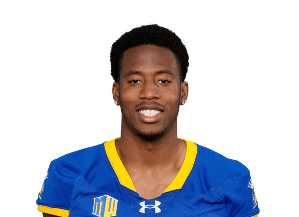 Isaiah Buxton headshot