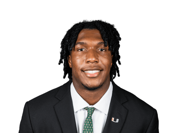 Xavier Lucas headshot