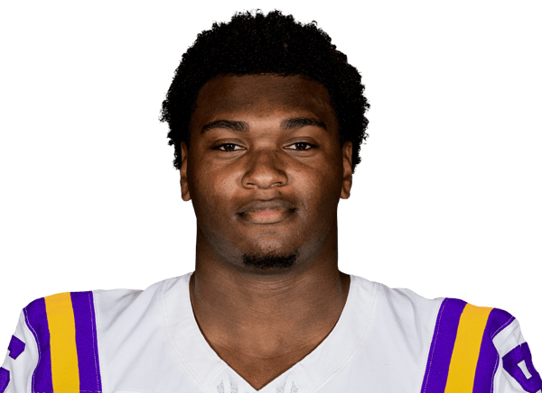 Dominick McKinley headshot