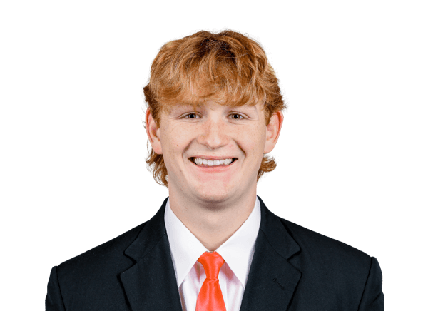 Colton Heinrich headshot