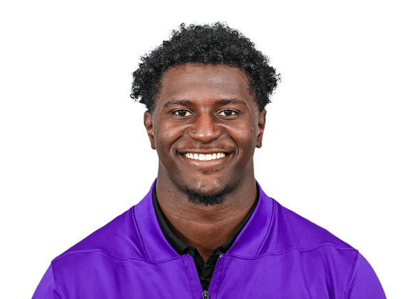 Trashon Dye headshot