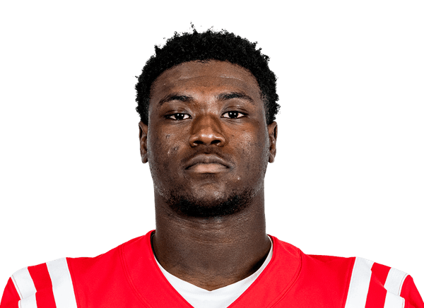Kamron Beavers headshot