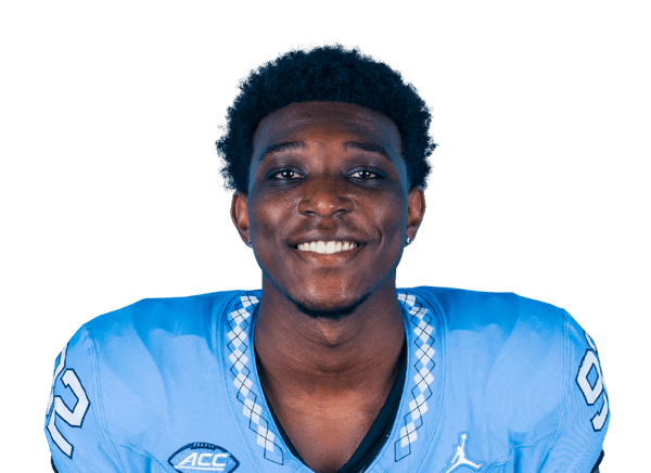 Aeron Burrell headshot
