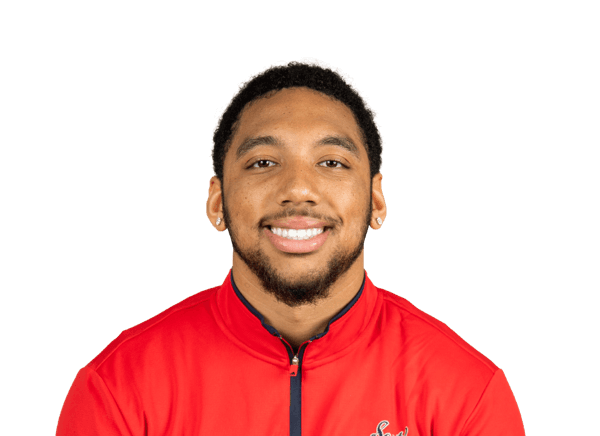 Caleb Dozier headshot