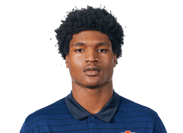 Shamar Arnoux headshot