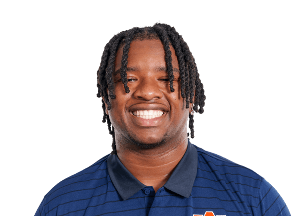 Malik Autry headshot