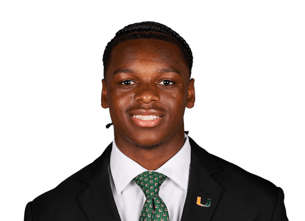 Ja'Boree Antoine headshot