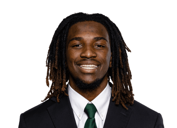 Demetrius Brisbon headshot