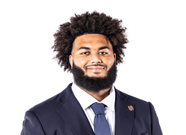 Christopher Burgess Jr. headshot