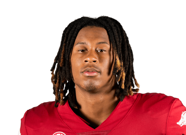 Ja'Kayden Ferguson headshot